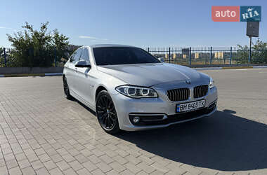 Седан BMW 5 Series 2015 в Одессе