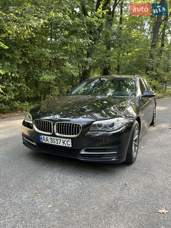 BMW 5 Series 2016 BMW 5 Series 2016