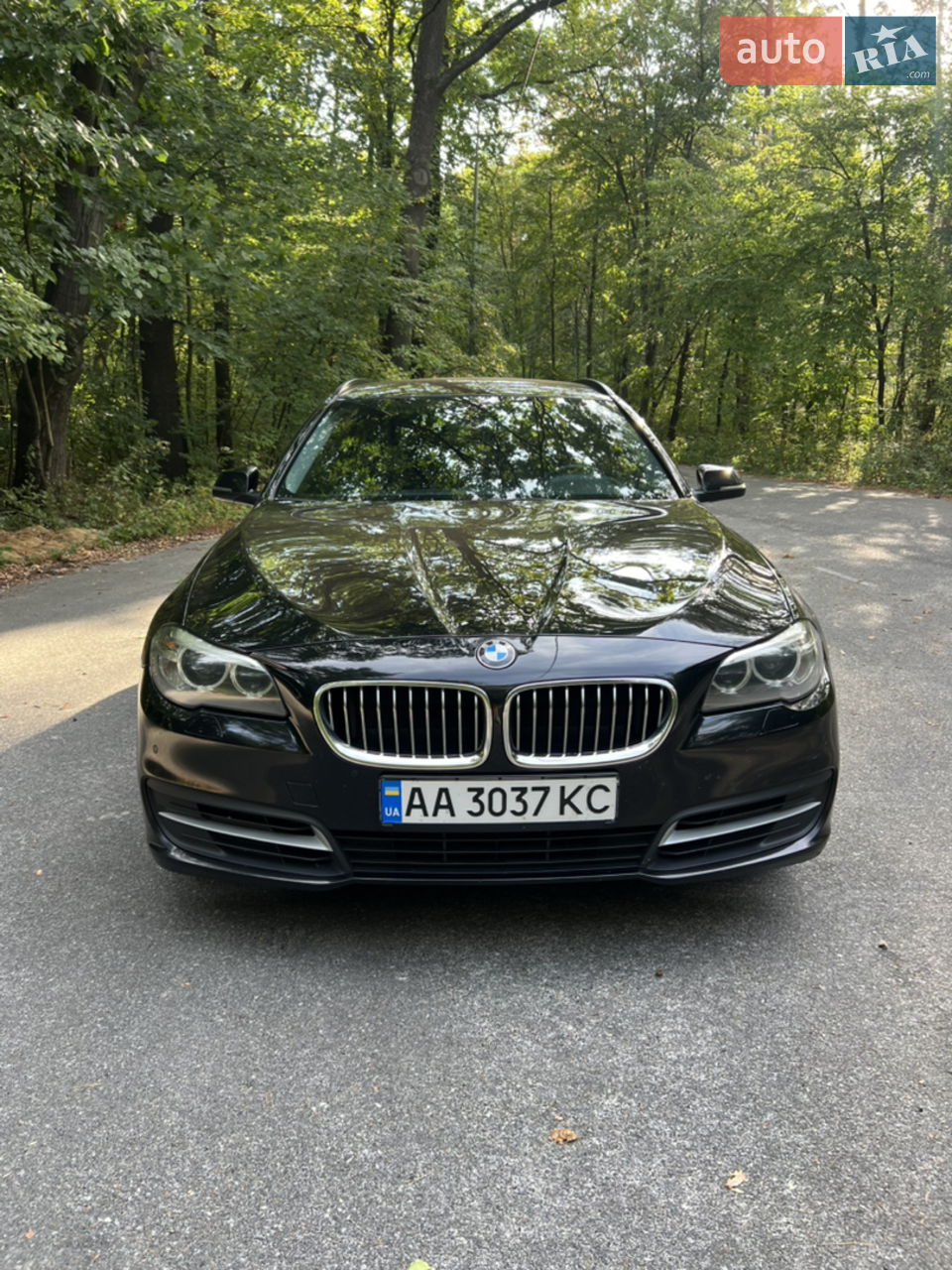 2017 BMW 5er - мініатюра 16