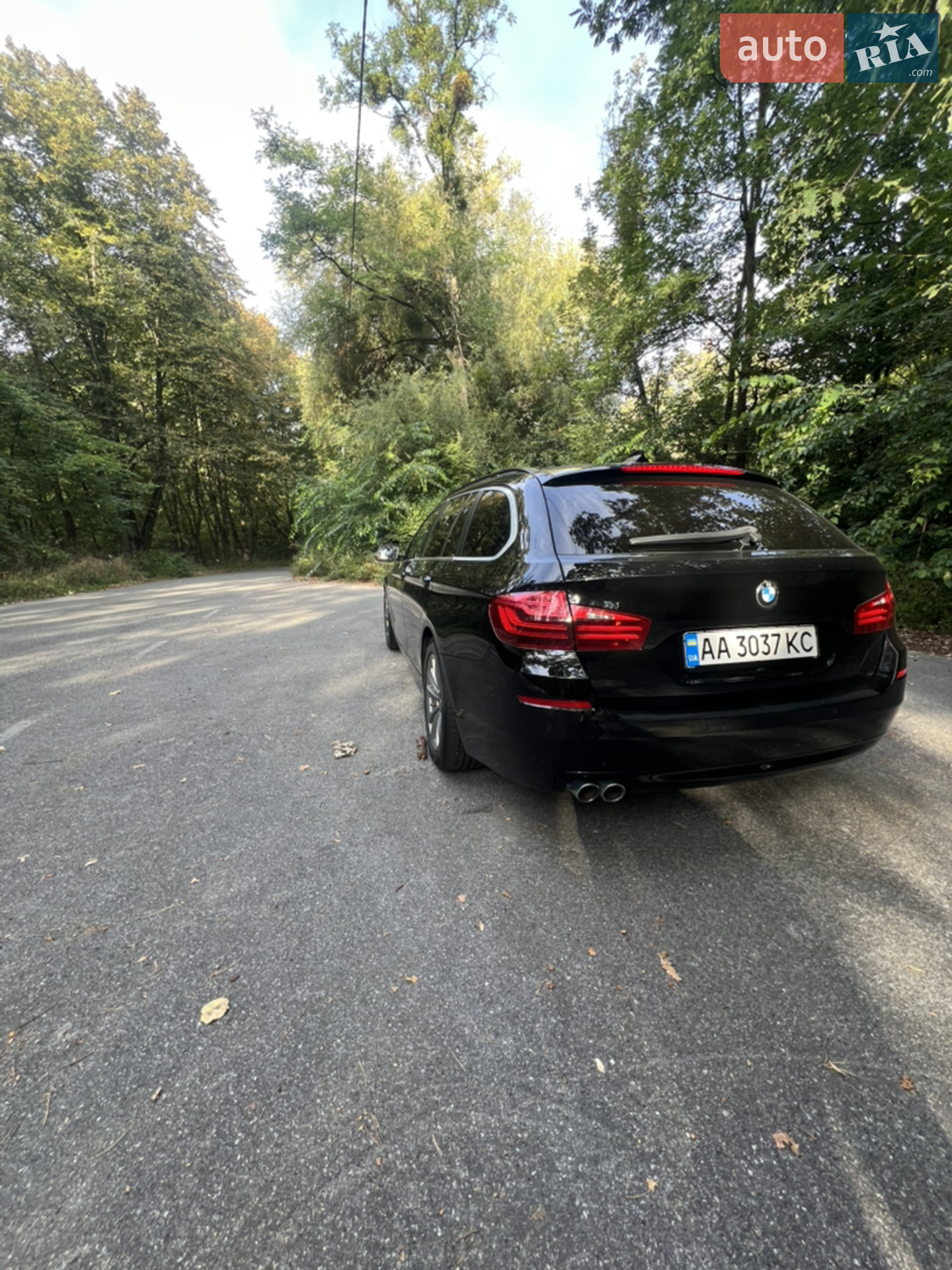 2016 BMW 5er - мініатюра 8