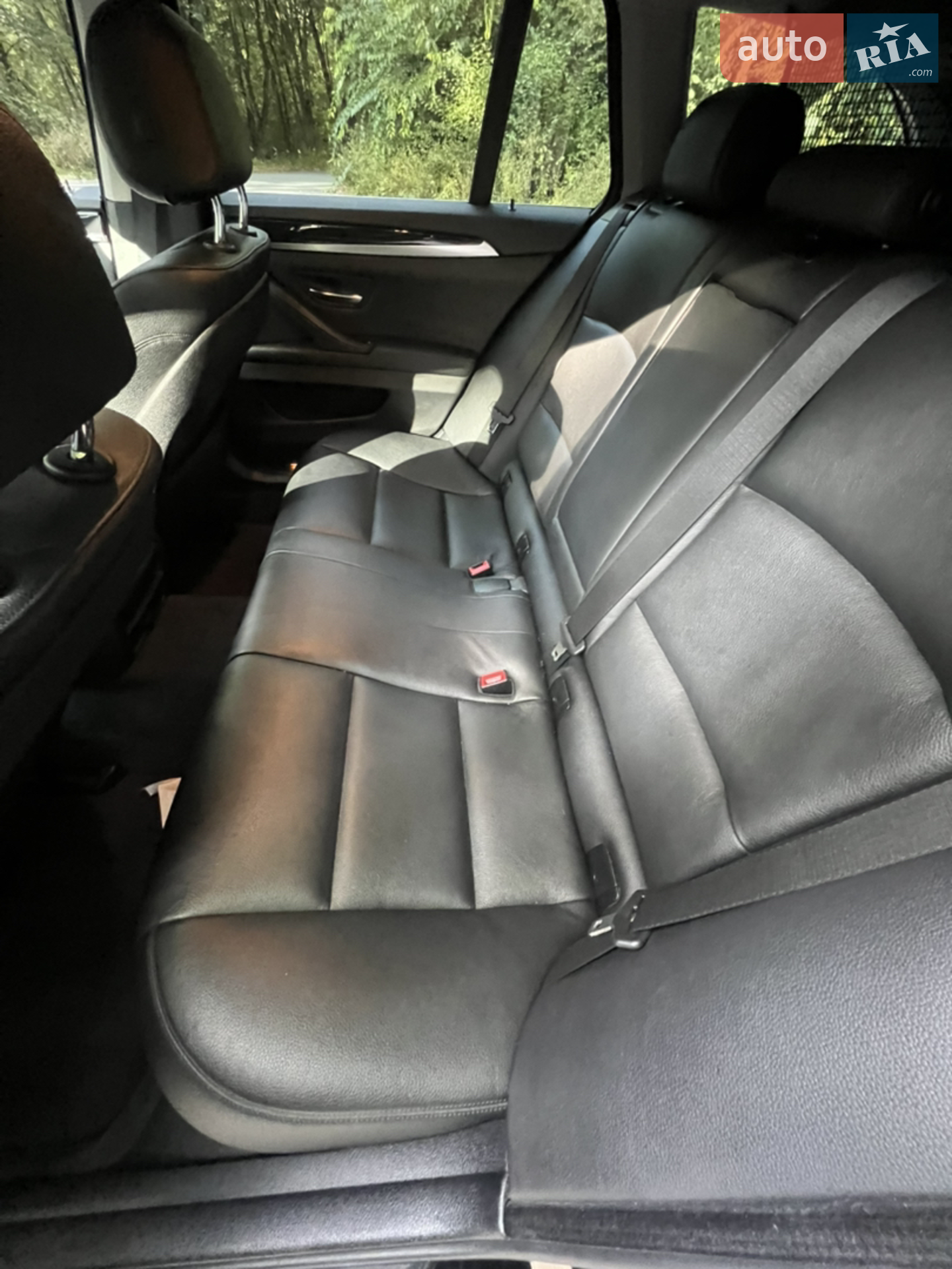 2016 BMW 5er - мініатюра 12