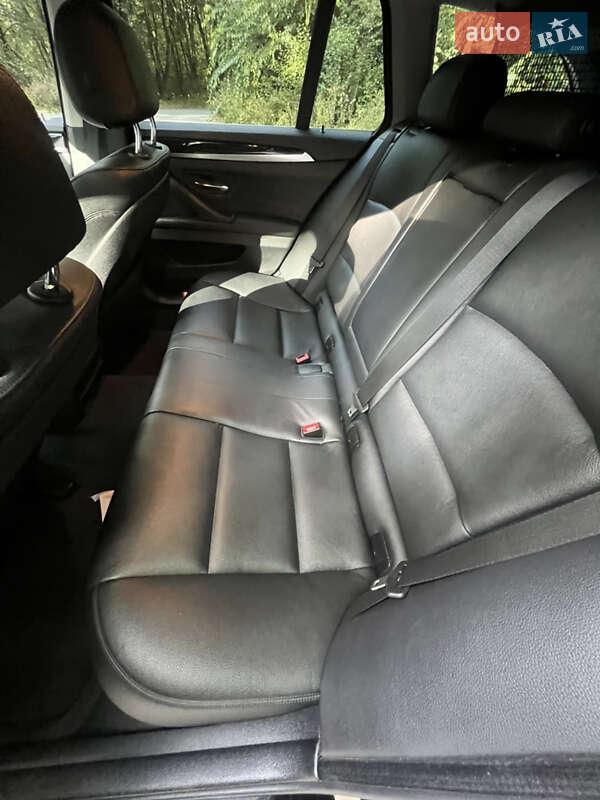 Универсал BMW 5 Series 2016 в Киеве