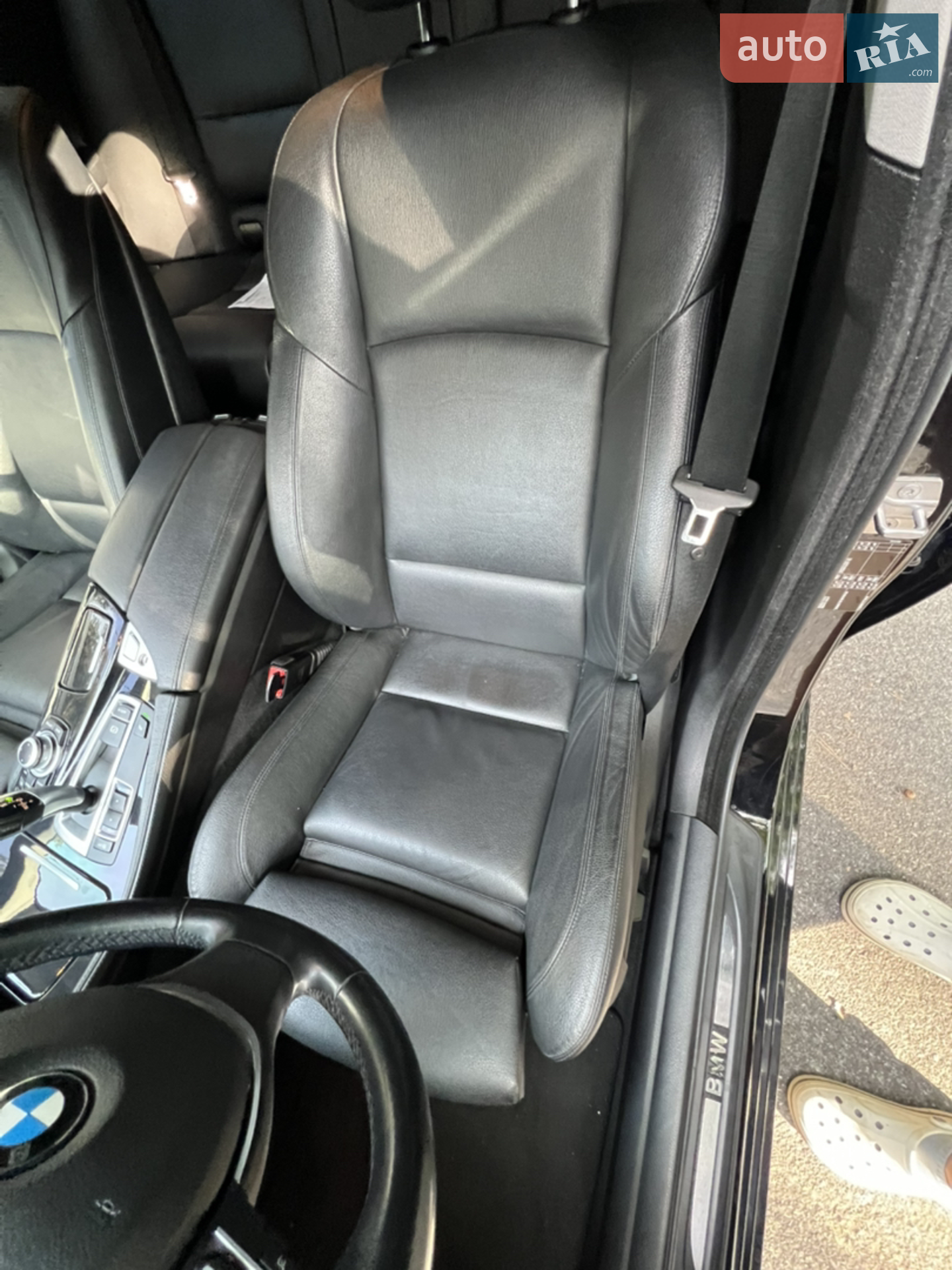 2016 BMW 5er - мініатюра 16