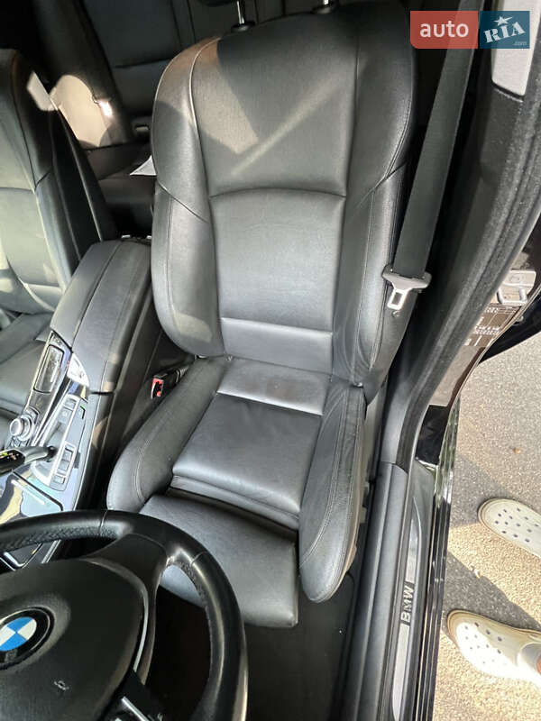 Универсал BMW 5 Series 2016 в Киеве