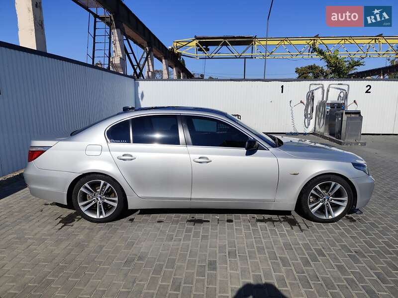 Седан BMW 5 Series 2005 в Одесі фото 10 Седан BMW 5 Series 2005 в Одесі