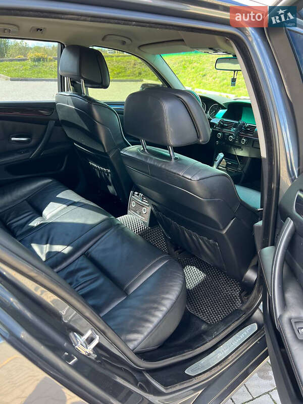 Универсал BMW 5 Series 2008 в Стрые фото 10 Универсал BMW 5 Series 2008 в Стрые