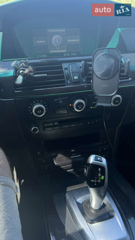 Универсал BMW 5 Series 2008 в Стрые фото 14 Универсал BMW 5 Series 2008 в Стрые