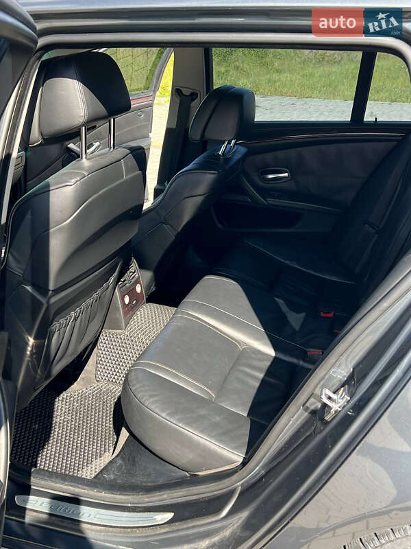 Универсал BMW 5 Series 2008 в Стрые фото 13 Универсал BMW 5 Series 2008 в Стрые