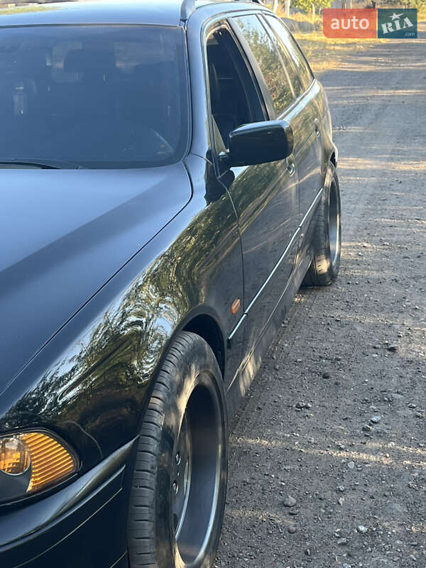 Універсал BMW 5 Series 2001 в Чорноморську