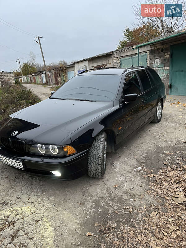 Універсал BMW 5 Series 2001 в Чорноморську
