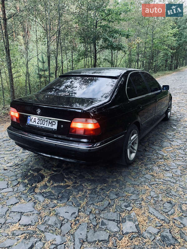 Седан BMW 5 Series 1996 в Ровно