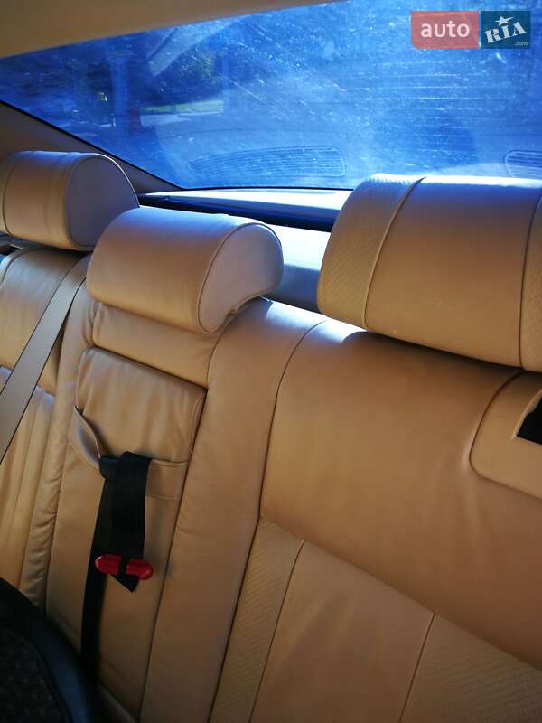 Седан BMW 5 Series 2001 в Львове фото 6 Седан BMW 5 Series 2001 в Львове
