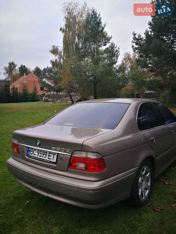 Седан BMW 5 Series 2001 в Львове фото 21 Седан BMW 5 Series 2001 в Львове