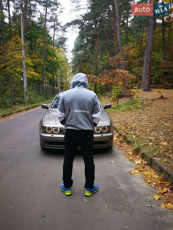 Седан BMW 5 Series 2001 в Львове фото 22 Седан BMW 5 Series 2001 в Львове