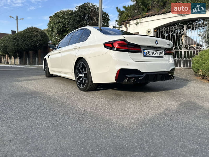 Седан BMW 5 Series 2019 в Києві фото 15 Седан BMW 5 Series 2019 в Києві