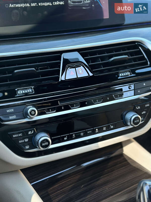 Седан BMW 5 Series 2018 в Дніпрі фото 23 Седан BMW 5 Series 2018 в Дніпрі