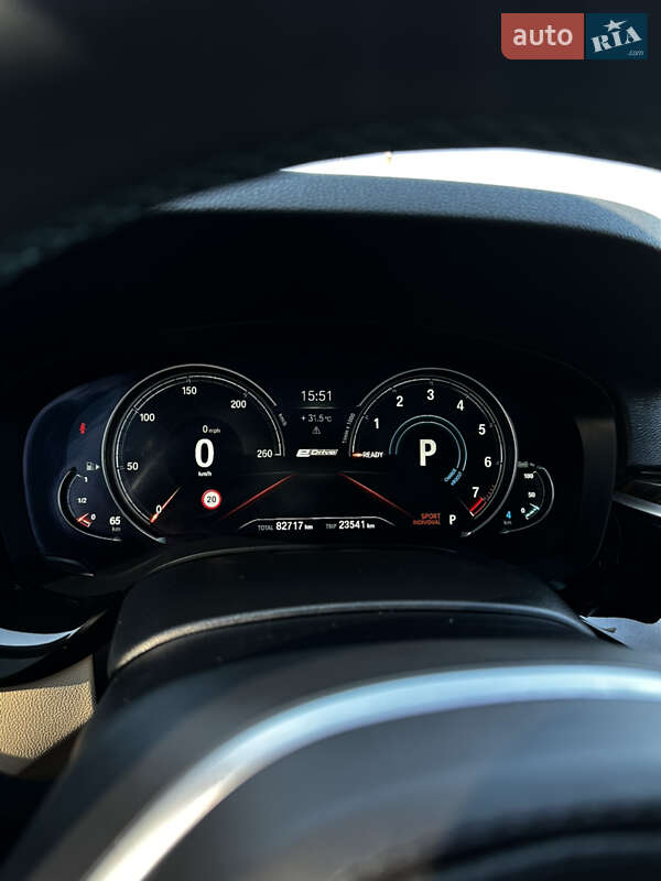 Седан BMW 5 Series 2018 в Дніпрі фото 34 Седан BMW 5 Series 2018 в Дніпрі