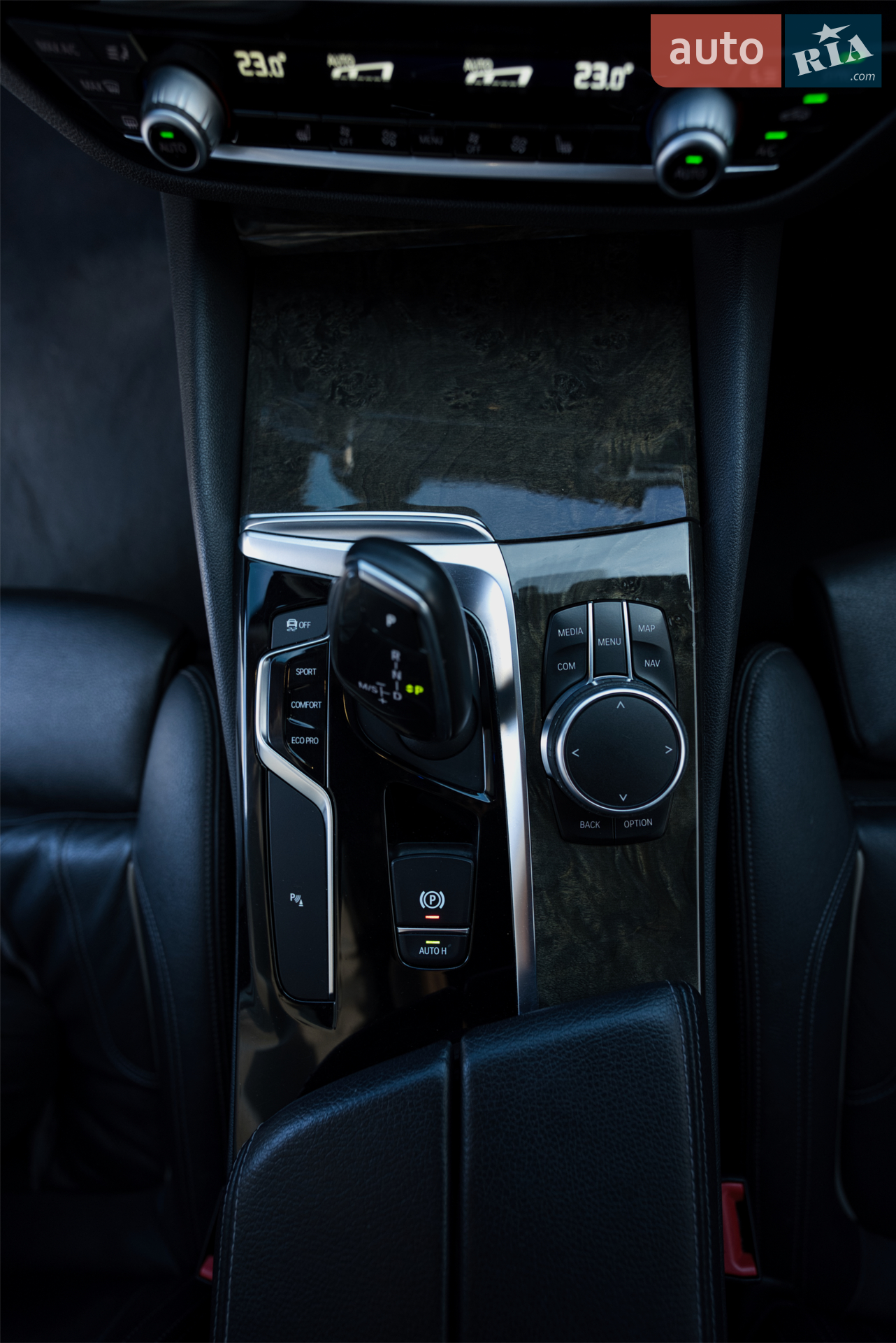 2017 BMW 5er - мініатюра 24