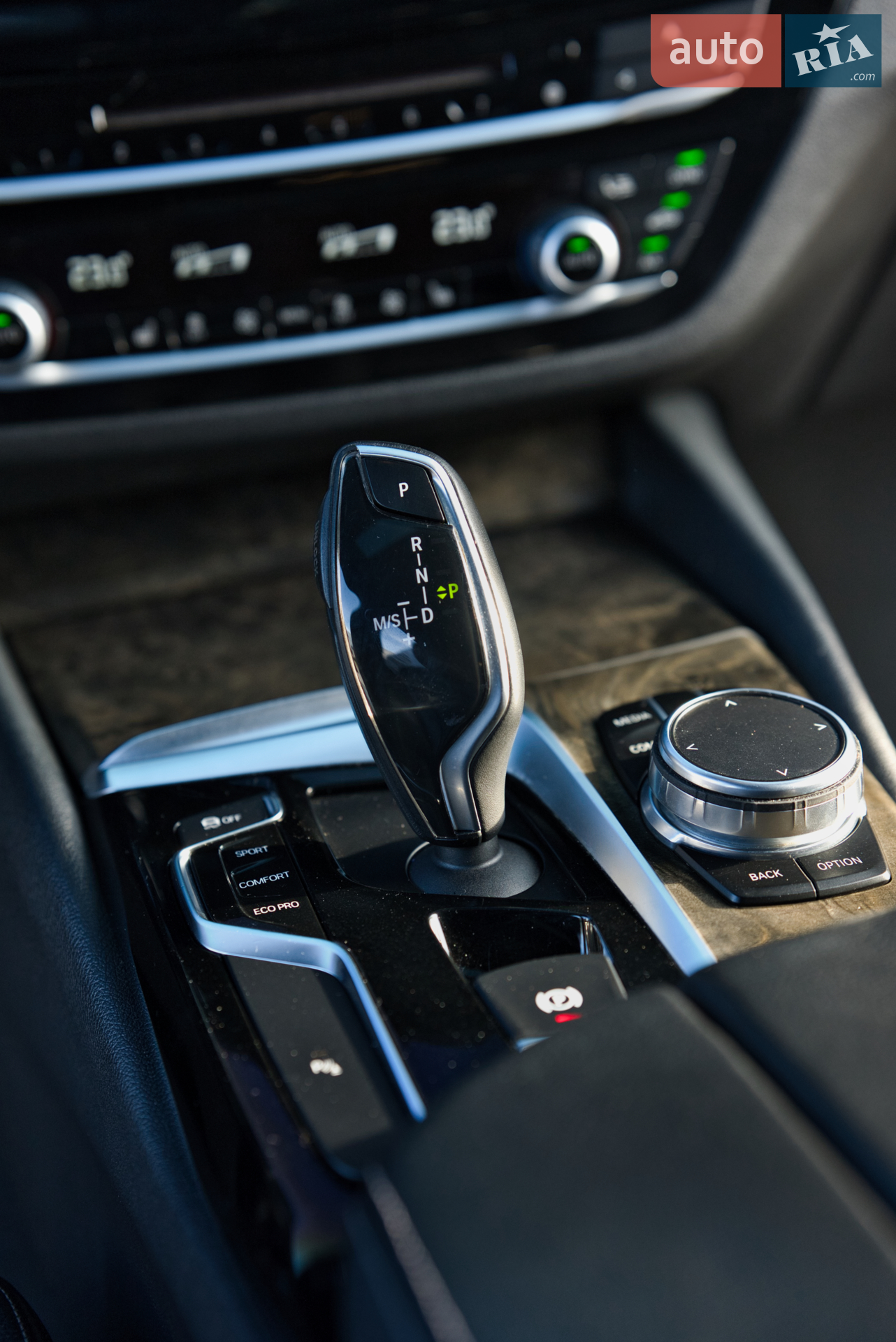 2017 BMW 5er - мініатюра 43