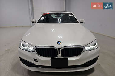 Седан BMW 5 Series 2018 в Львове