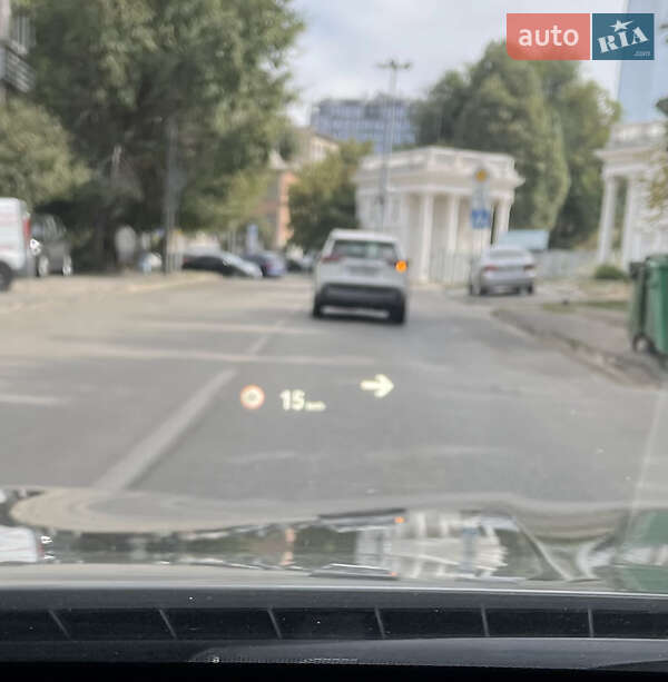 Седан BMW 5 Series 2014 в Днепре