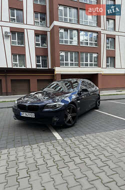 Седан BMW 5 Series 2011 в Івано-Франківську