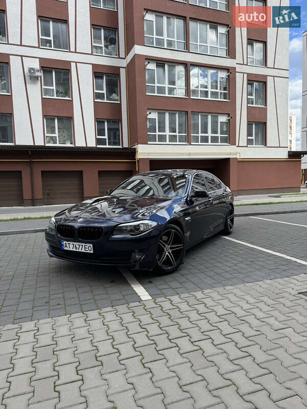 BMW 5 Series 2011 BMW 5 Series 2011