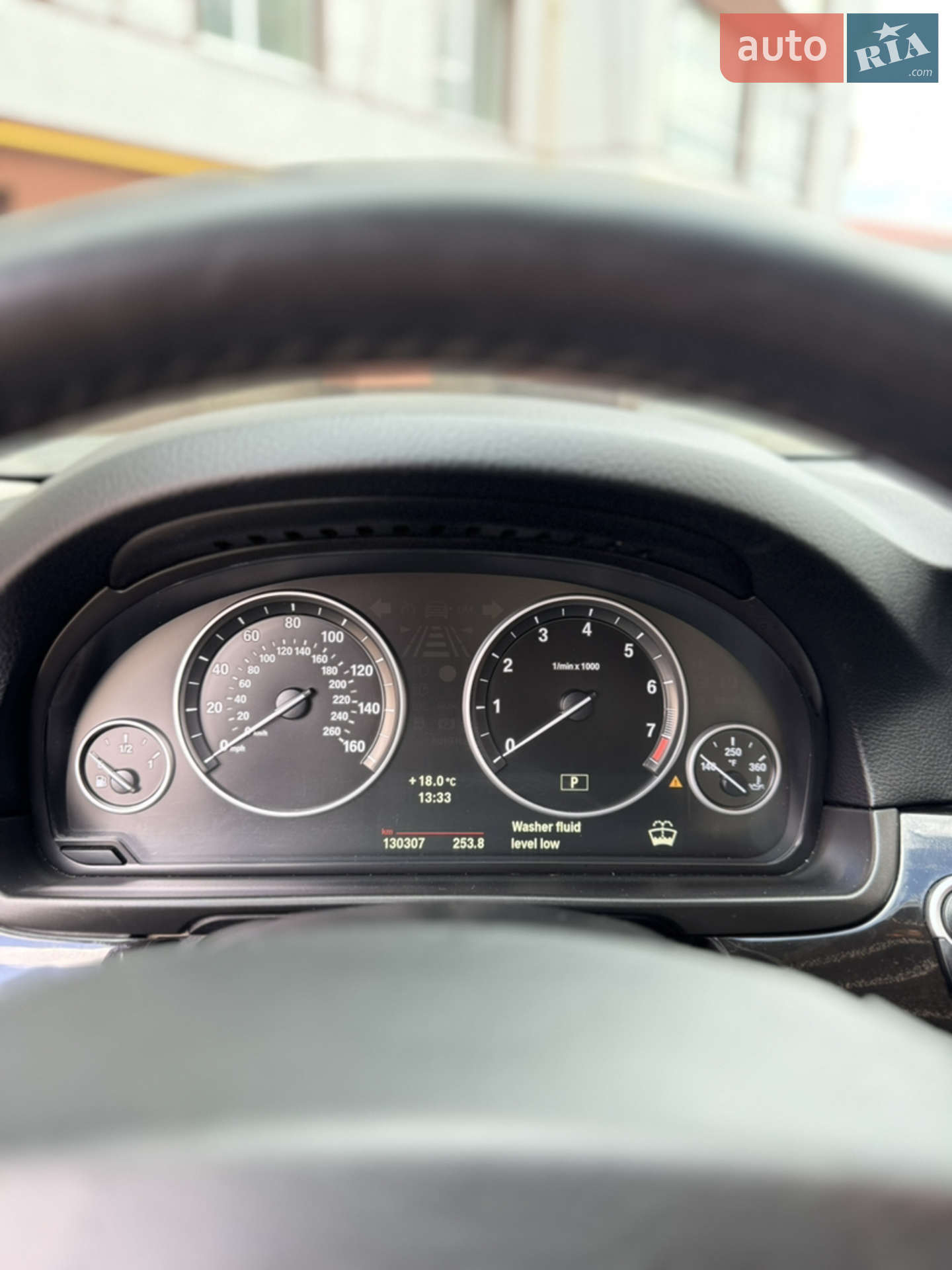2011 BMW 5er - мініатюра 12