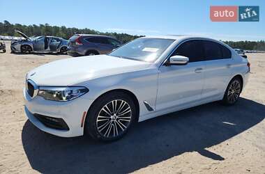 BMW 5 Series 2017