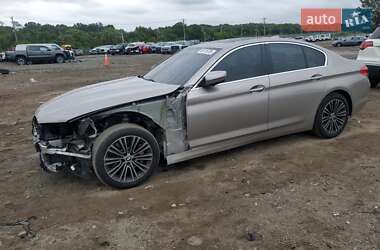 BMW 5 Series 2018