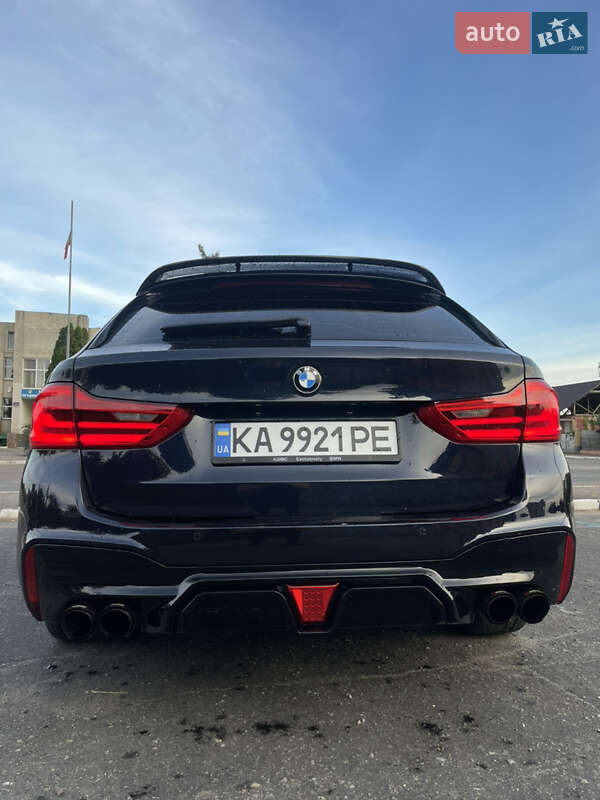 Универсал BMW 5 Series 2018 в Киеве