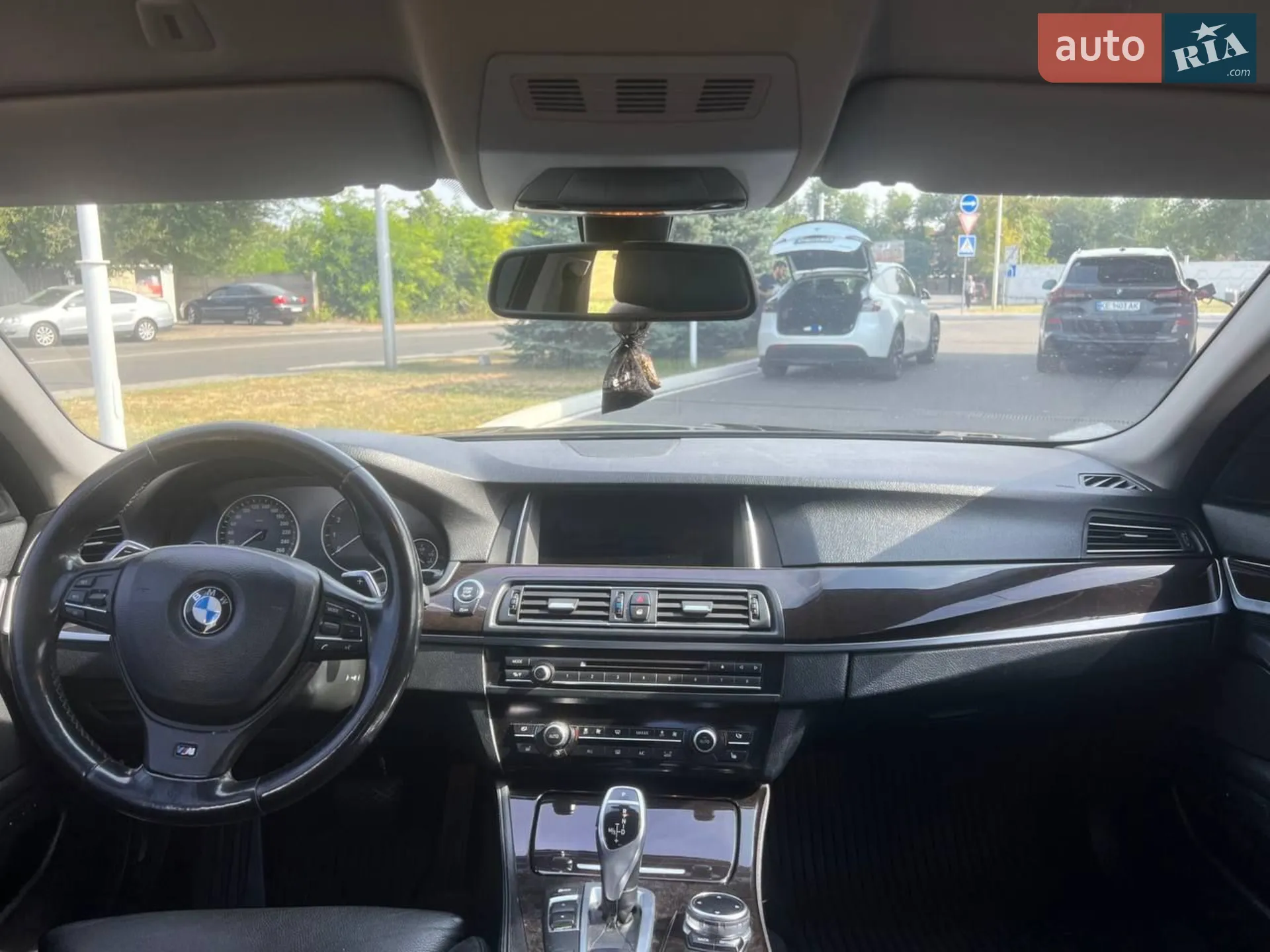 2013 BMW 5er - мініатюра 13