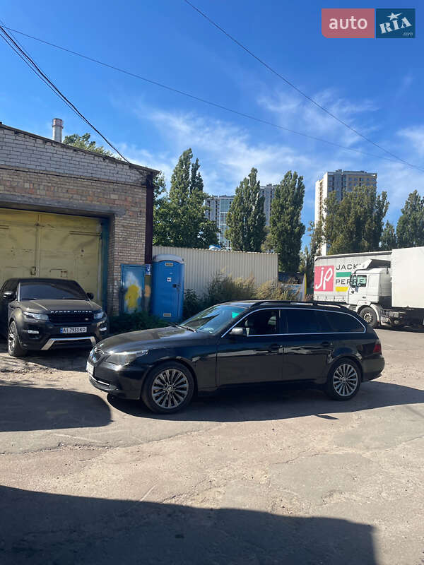 Универсал BMW 5 Series 2007 в Киеве