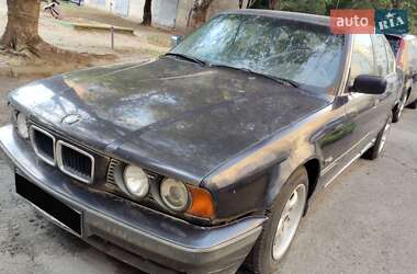Седан BMW 5 Series 1994 в Луцке