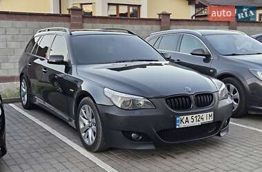 Універсал BMW 5 Series 2005 в Рівному