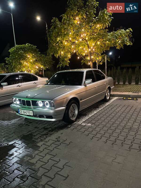 BMW 5 Series 1988