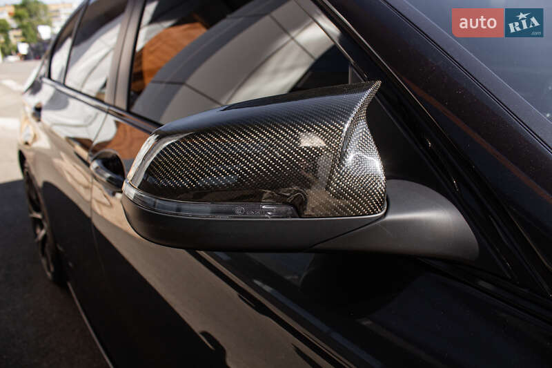 Седан BMW 5 Series 2014 в Киеве