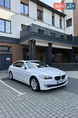 Седан BMW 5 Series 2012 в Коломиї