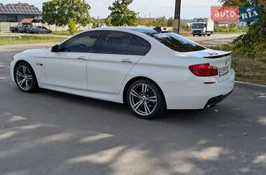 Седан BMW 5 Series 2012 в Мерефа