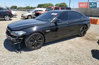 BMW 5 Series 2015
