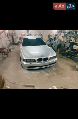 Седан BMW 5 Series 1998 в Шептицькому