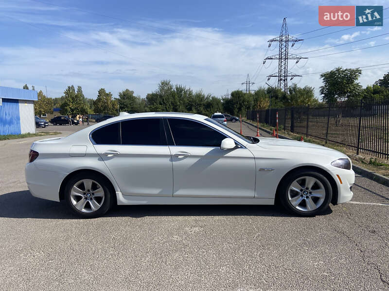 Седан BMW 5 Series 2013 в Днепре фото 9 Седан BMW 5 Series 2013 в Днепре