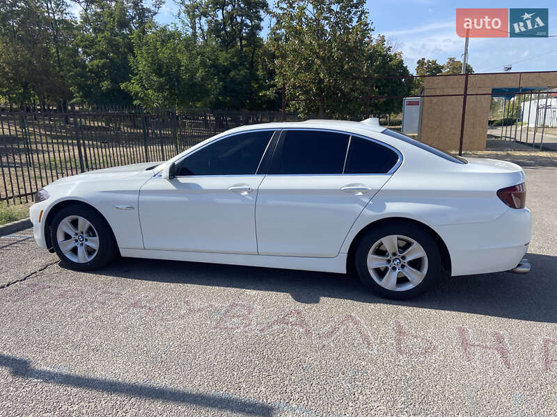 Седан BMW 5 Series 2013 в Днепре фото 8 Седан BMW 5 Series 2013 в Днепре