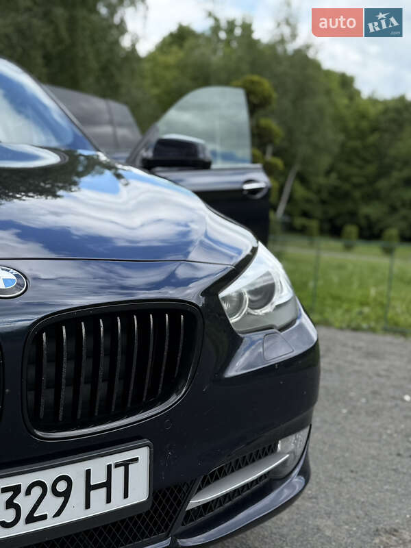 Лифтбек BMW 5 Series 2010 в Хмельницком фото 3 Лифтбек BMW 5 Series 2010 в Хмельницком