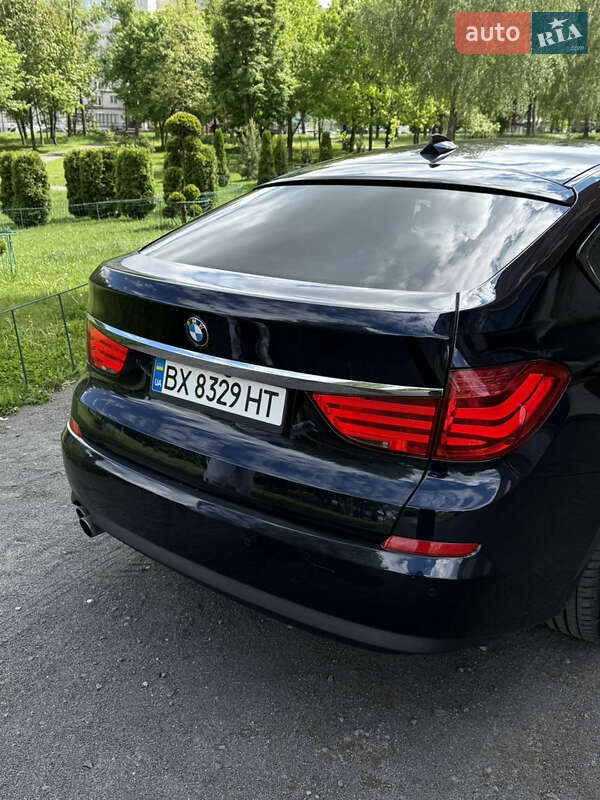 Лифтбек BMW 5 Series 2010 в Хмельницком фото 11 Лифтбек BMW 5 Series 2010 в Хмельницком