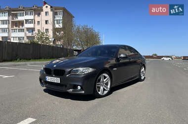 Седан BMW 5 Series 2013 в 