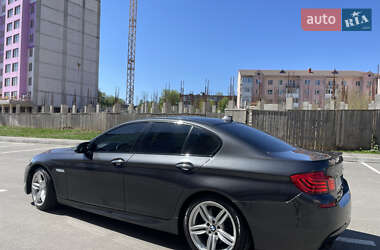 Седан BMW 5 Series 2013 в 