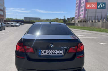 Седан BMW 5 Series 2013 в 