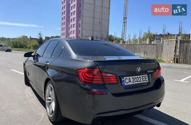 Седан BMW 5 Series 2013 в 
