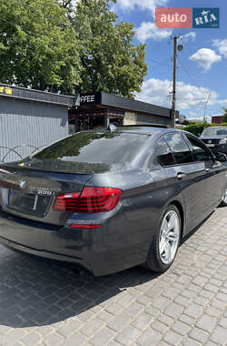 Седан BMW 5 Series 2013 в 